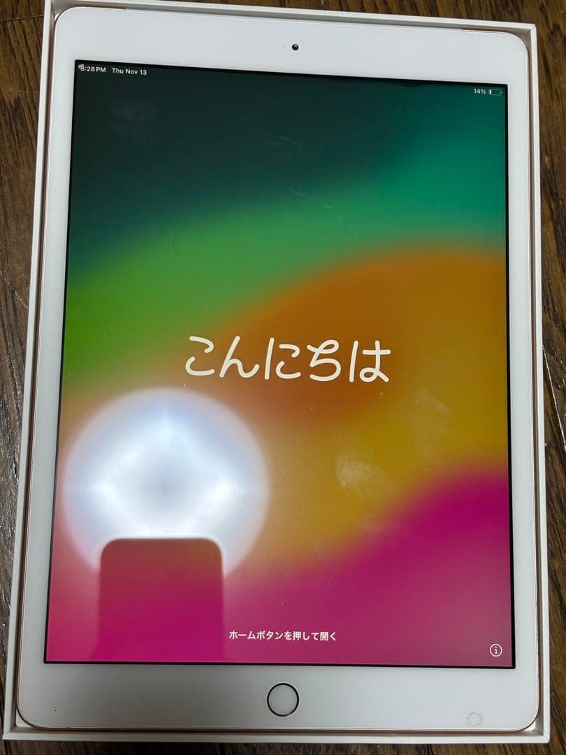 k*i様 iPad 10.2インチ 第7世代 Wi-Fi+セルラー 128GB