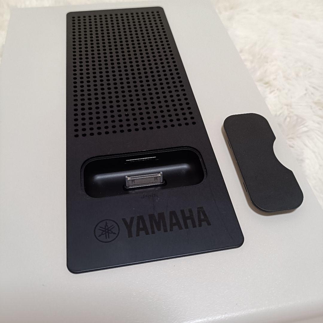 【美品】YAMAHA MCR-040 マイクロコンポ 動作確認済　スピーカー連番