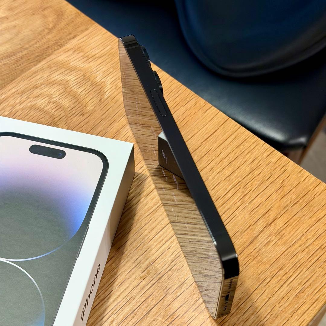 iPhone 14 Pro 512GB スペースブラック/ バッテリー100%