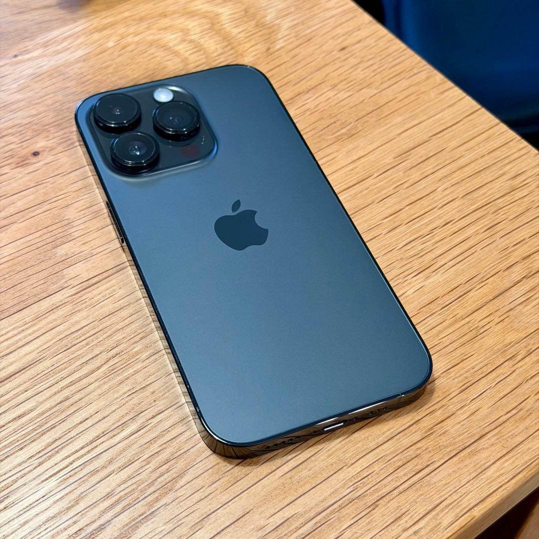 iPhone 14 Pro 512GB スペースブラック/ バッテリー100%