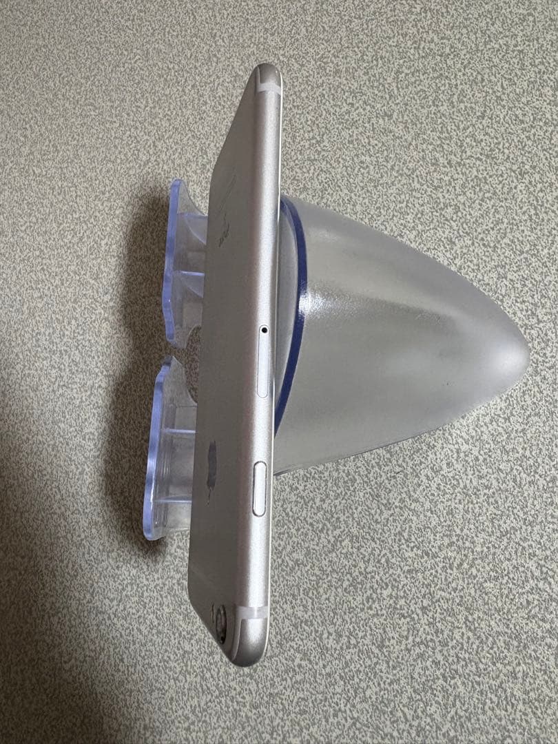【美品】iPhone6s シルバー 64GB 100%