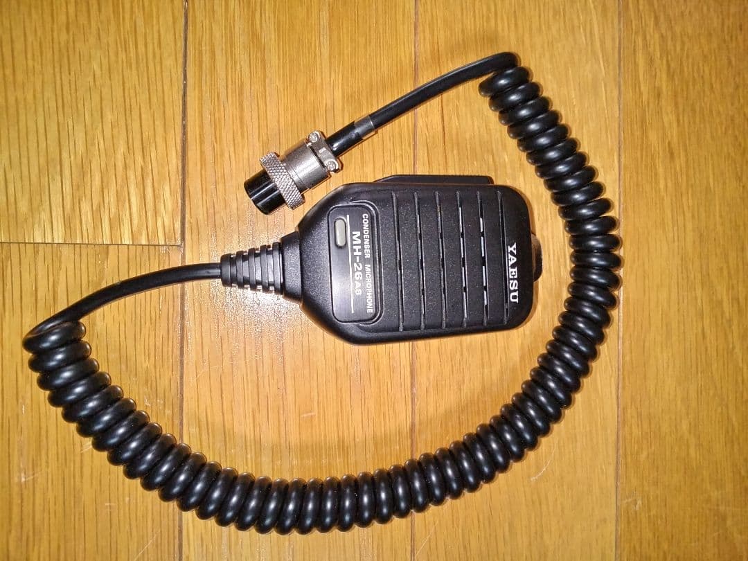 YAESU FT-4900 デュアルバンド無線機