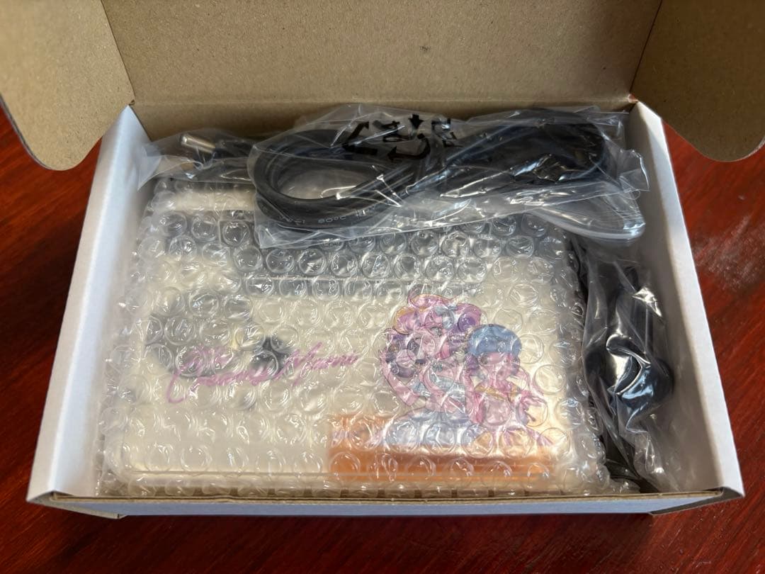 クリミィーマミ　レコードの日限定　カセットプレーヤー