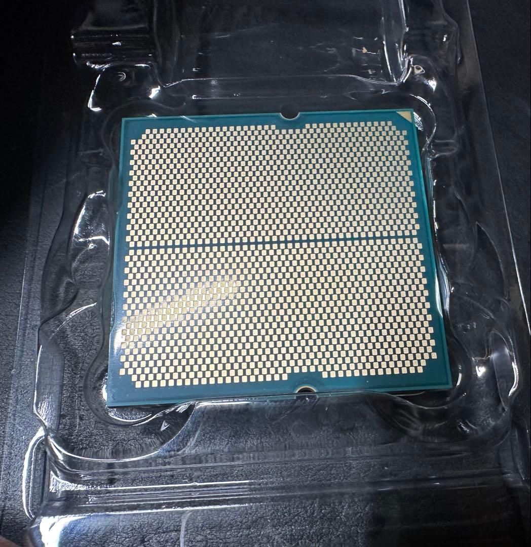 CPU AMD Ryzen 7600X CPU