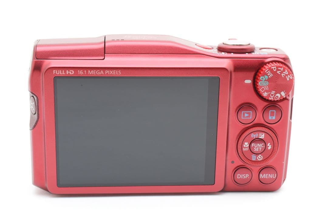 Canon PowerShot SX700 HS レッド