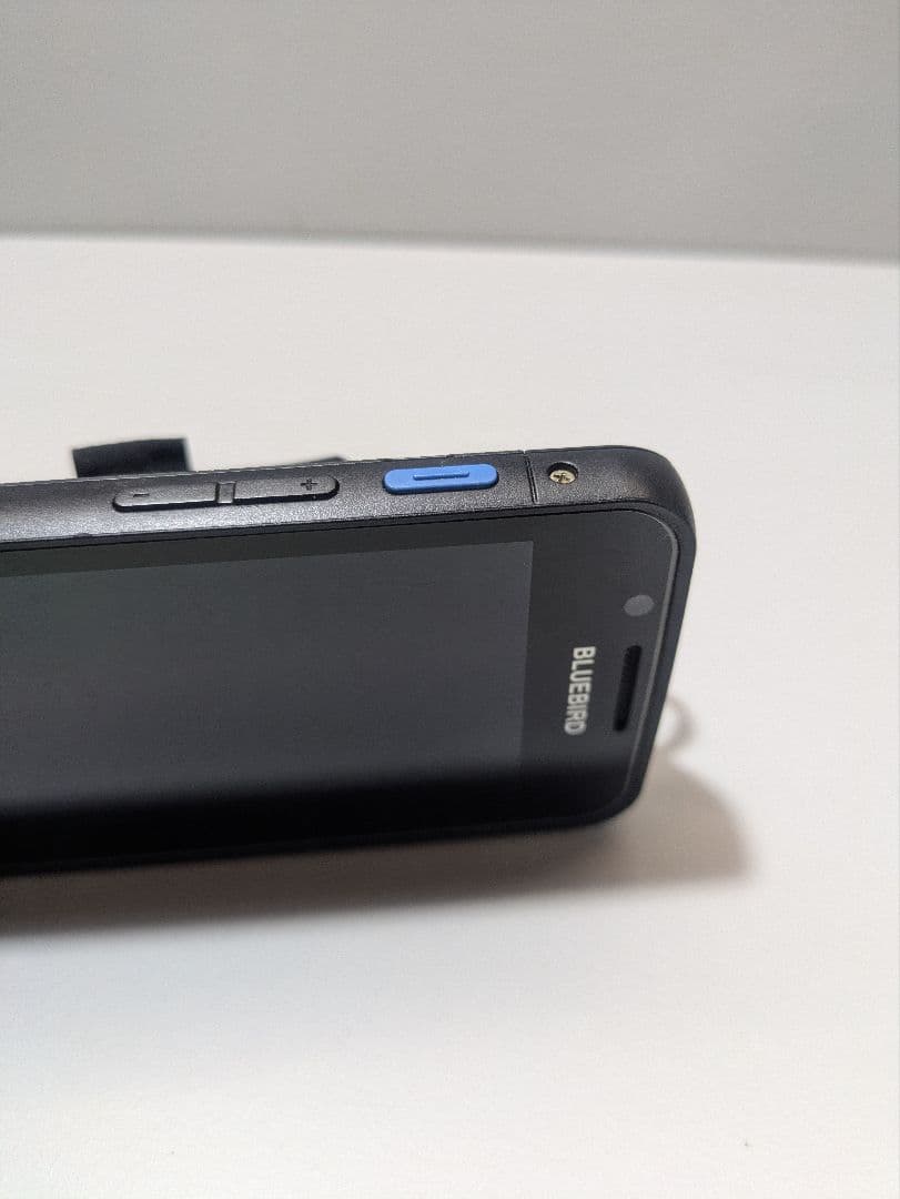 ２台セット　 BLUEBIRD　スマホ　バーコードリーダー BM180