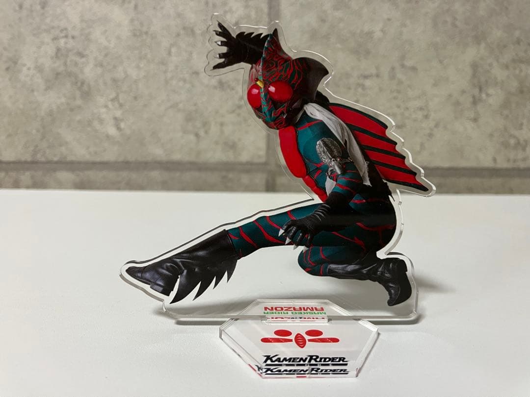 真骨彫 仮面ライダー フィギュアーツ バイク アクリルロゴ 他 計11点セット