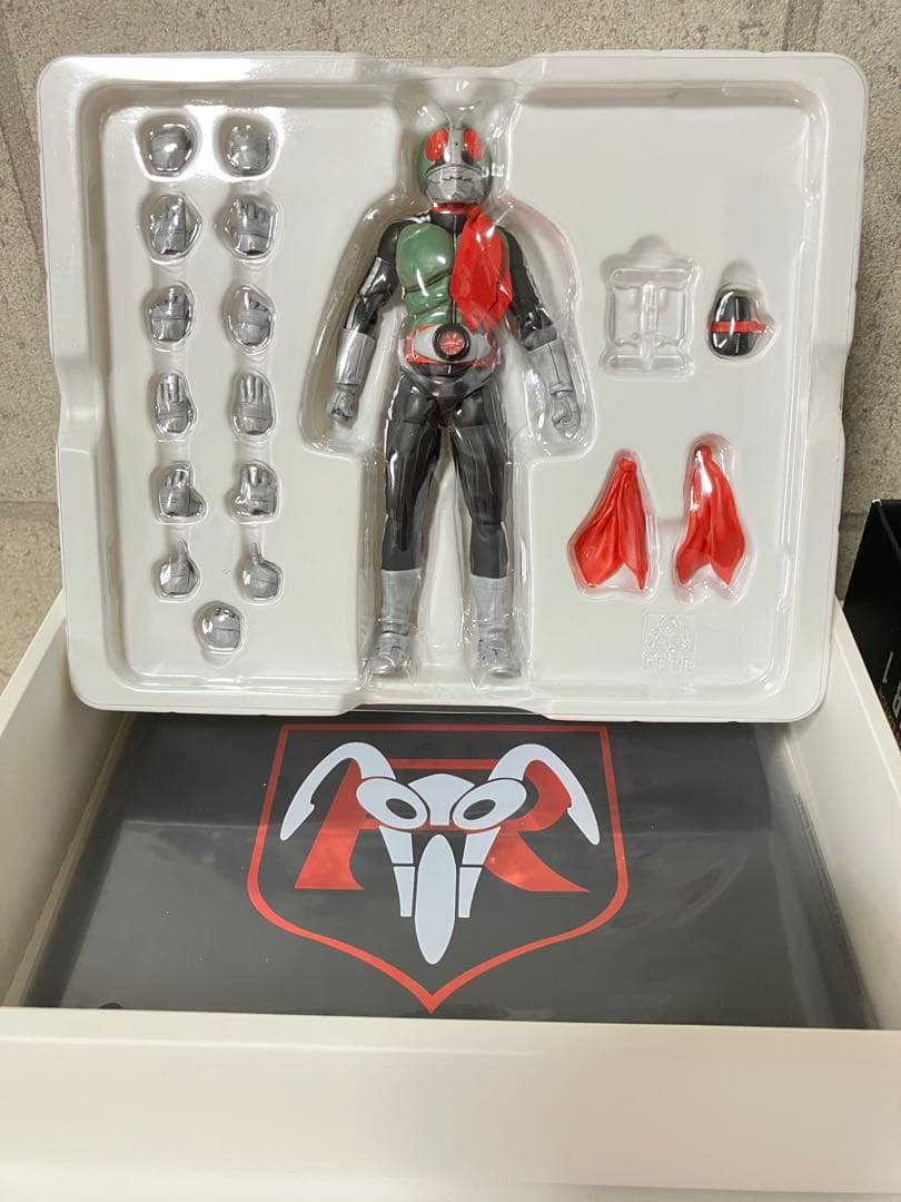 真骨彫 仮面ライダー フィギュアーツ バイク アクリルロゴ 他 計11点セット