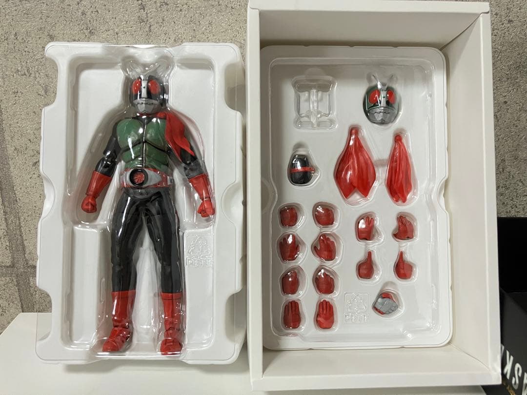 真骨彫 仮面ライダー フィギュアーツ バイク アクリルロゴ 他 計11点セット