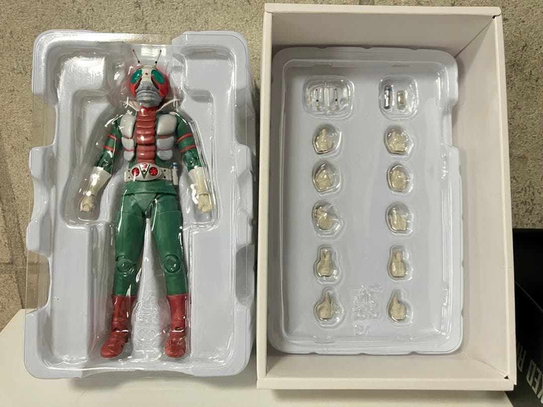 真骨彫 仮面ライダー フィギュアーツ バイク アクリルロゴ 他 計11点セット