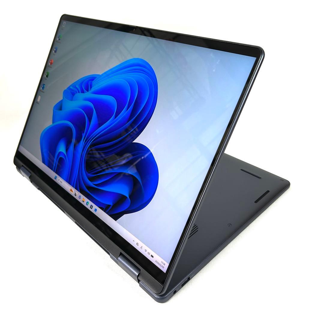 美品 Dell 16 Plus 2-in-1 DB06250 バッテリー新品同等