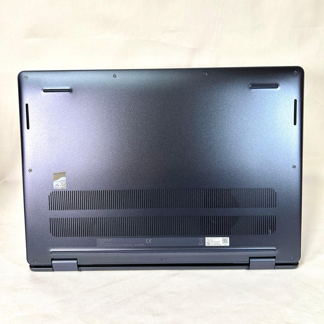 美品 Dell 16 Plus 2-in-1 DB06250 バッテリー新品同等