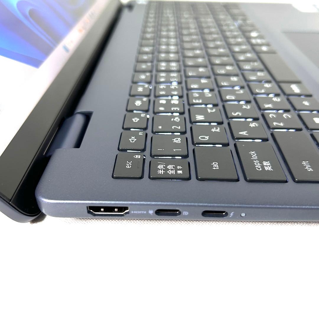 美品 Dell 16 Plus 2-in-1 DB06250 バッテリー新品同等