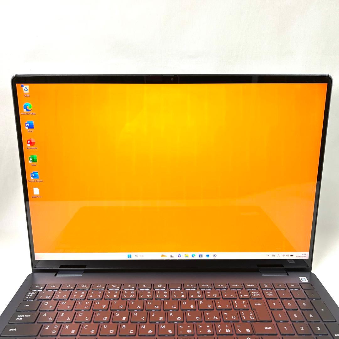 美品 Dell 16 Plus 2-in-1 DB06250 バッテリー新品同等