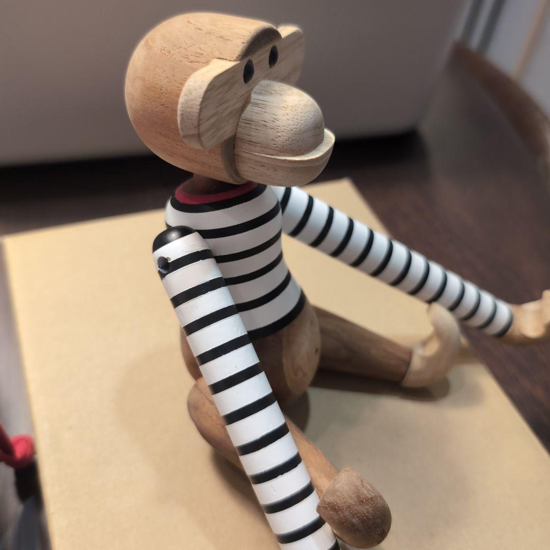 カイボイスン モンキー 　ボーダー