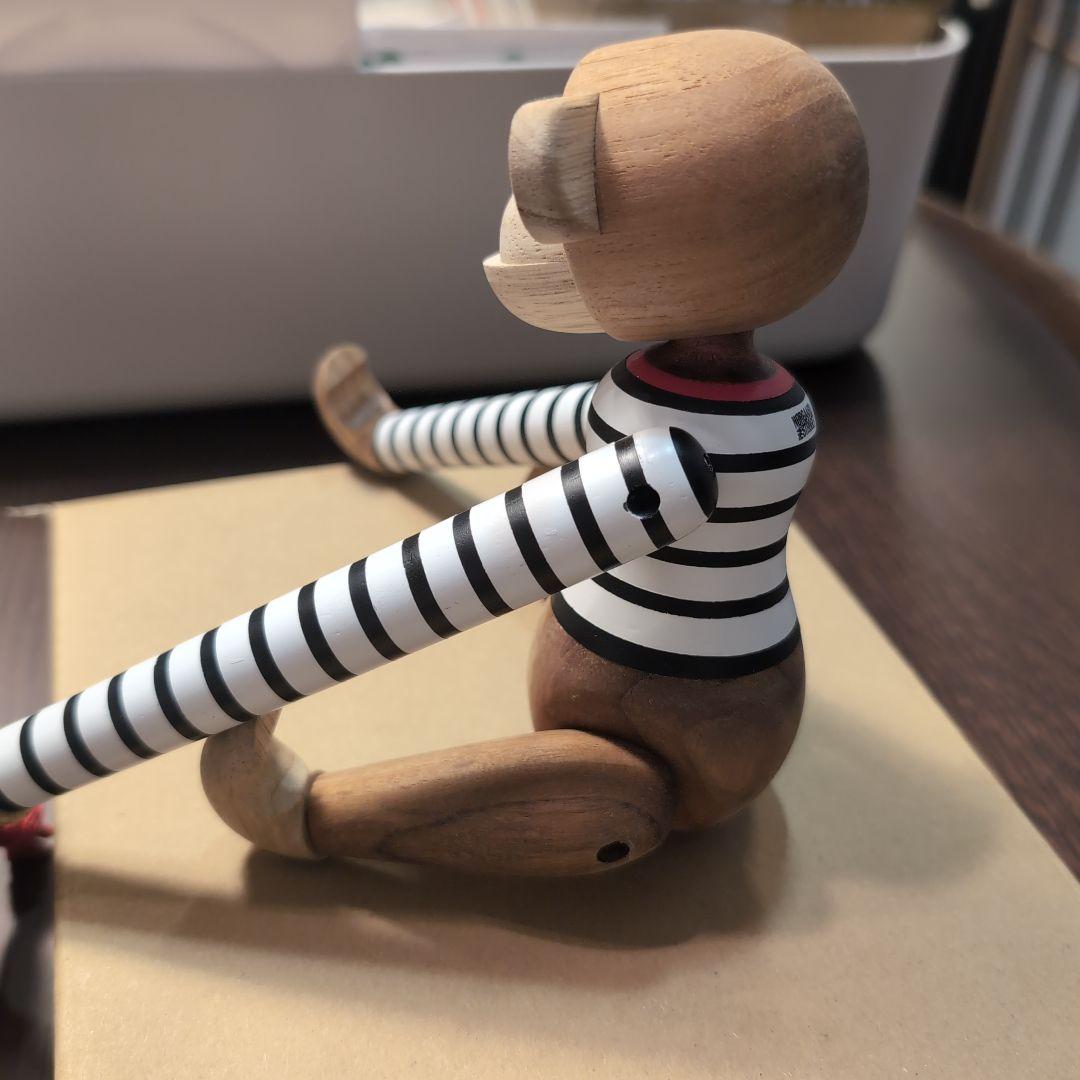 カイボイスン モンキー 　ボーダー