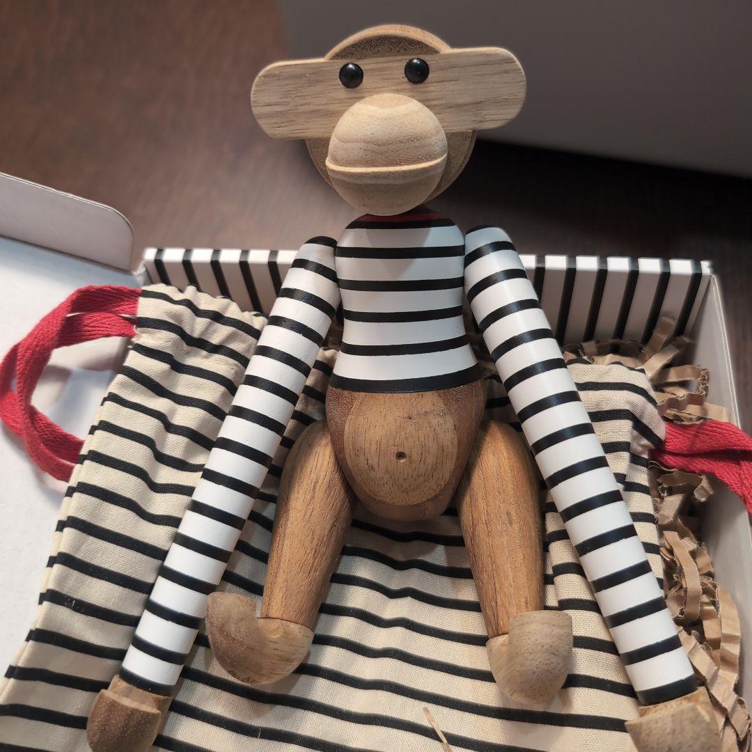 カイボイスン モンキー 　ボーダー