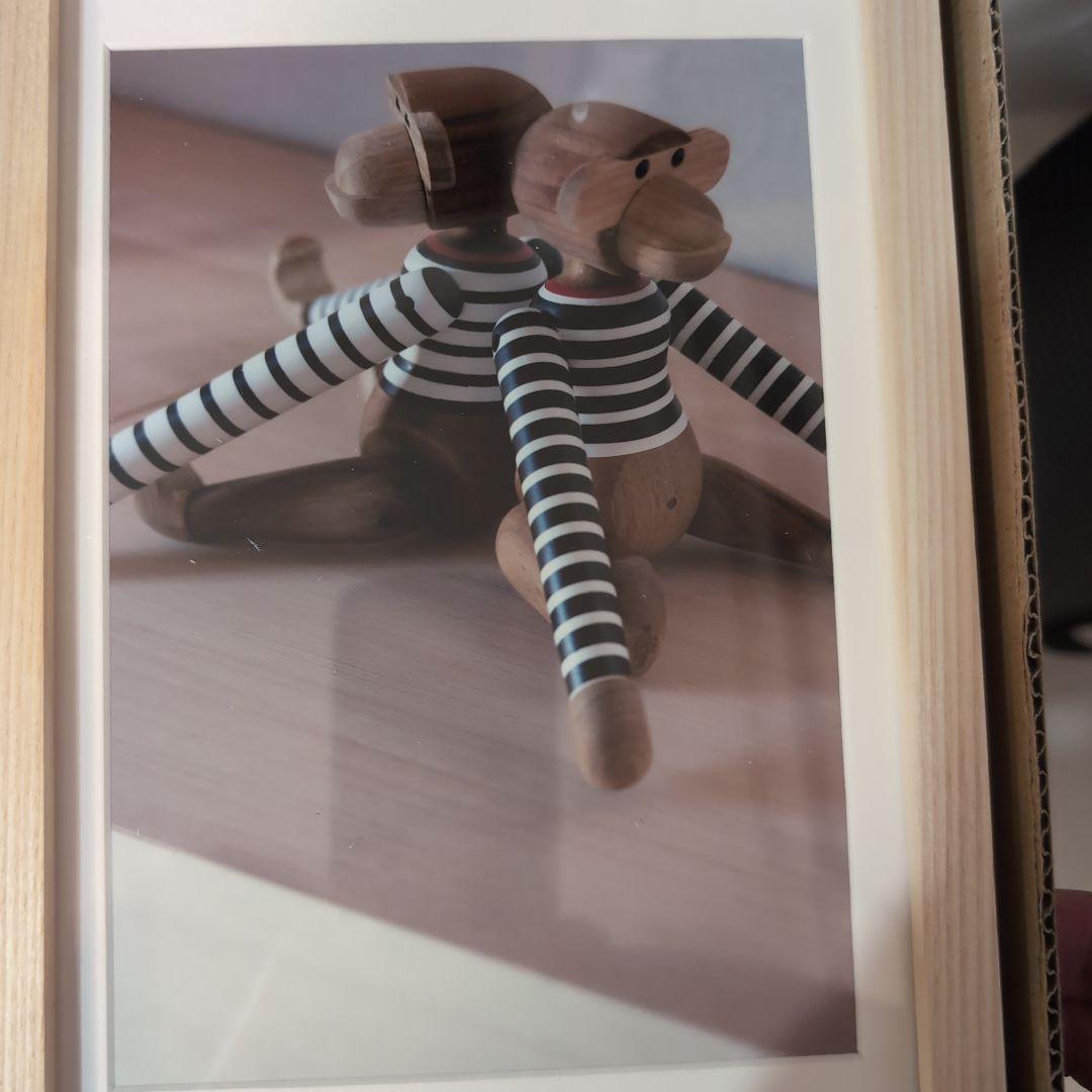 カイボイスン モンキー 　ボーダー