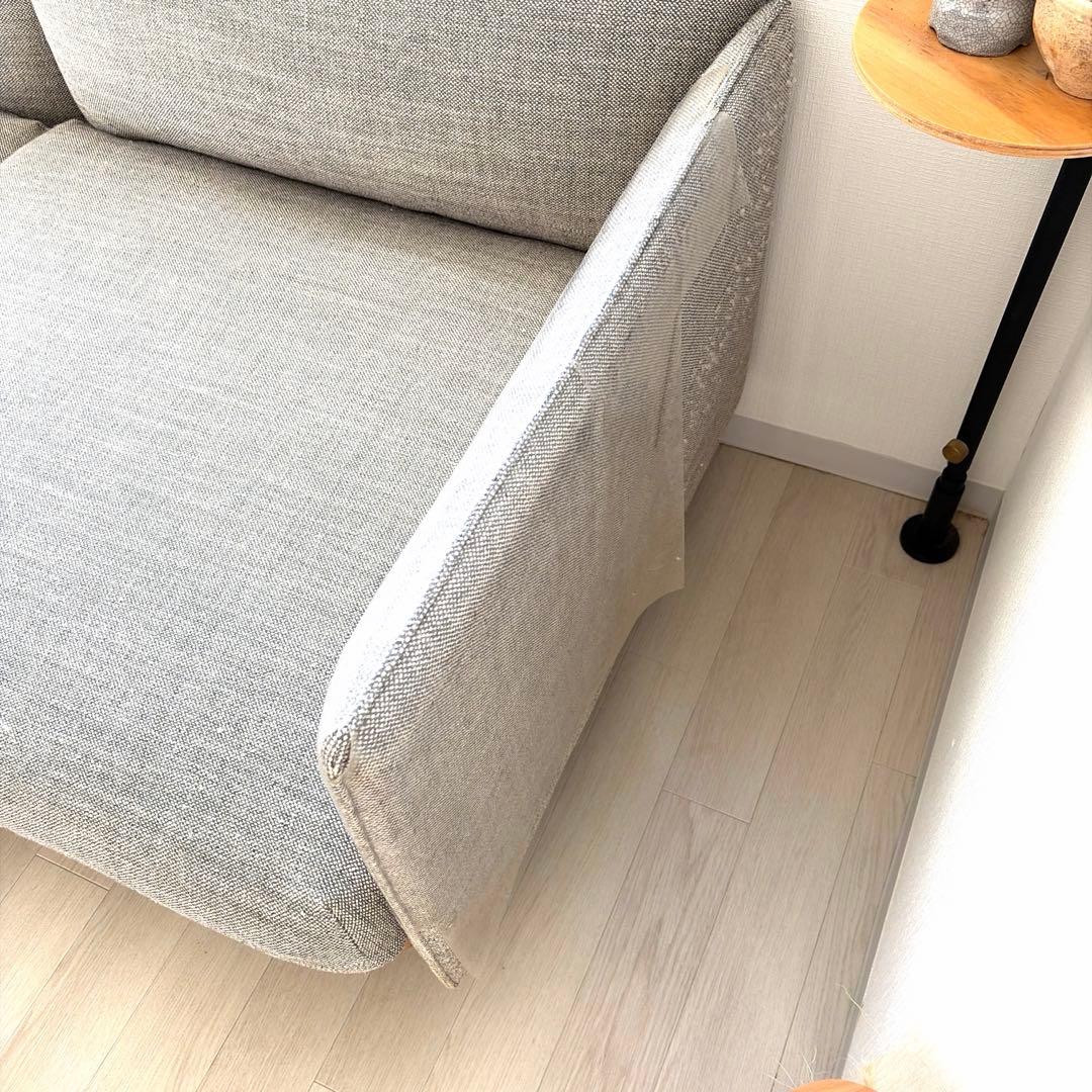 【９割引き！】アクタスソファ／ナタドラパイロンベイNATADORA