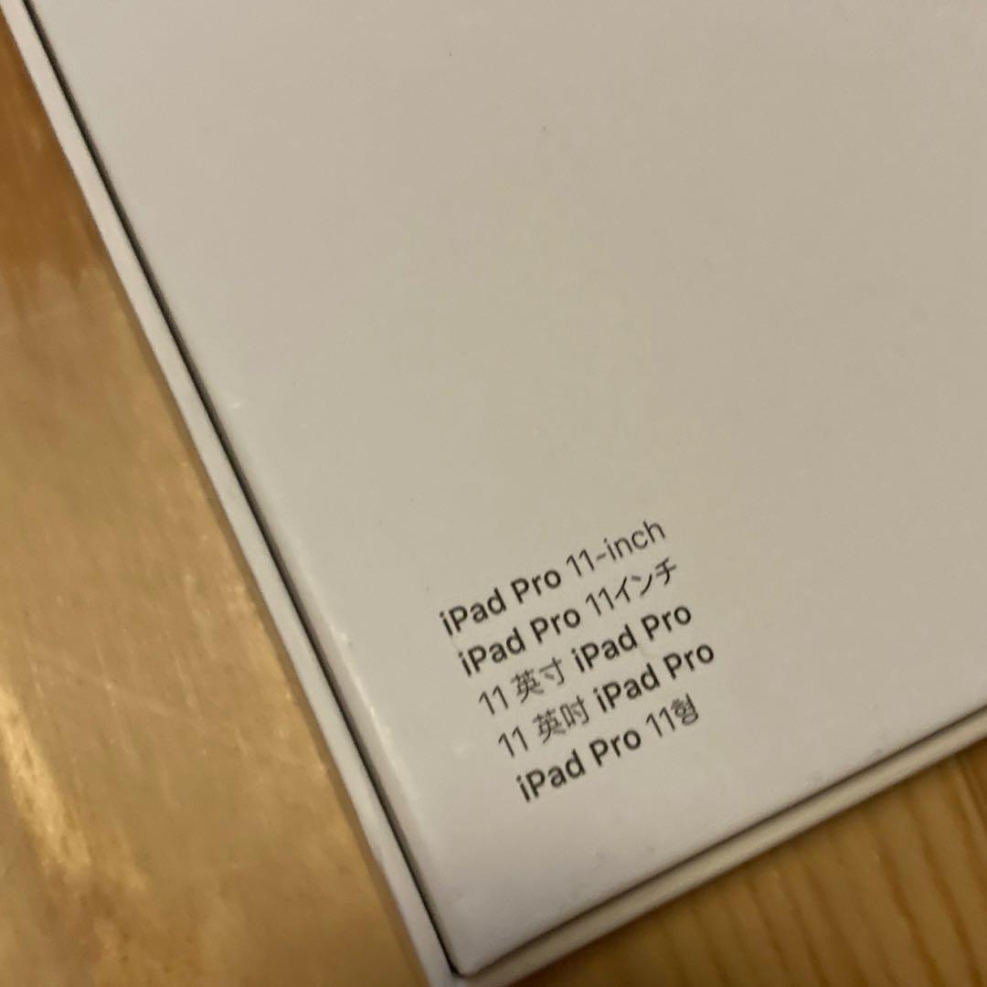 キーボード iPad Pro(11-inch) smart keyboard Folio