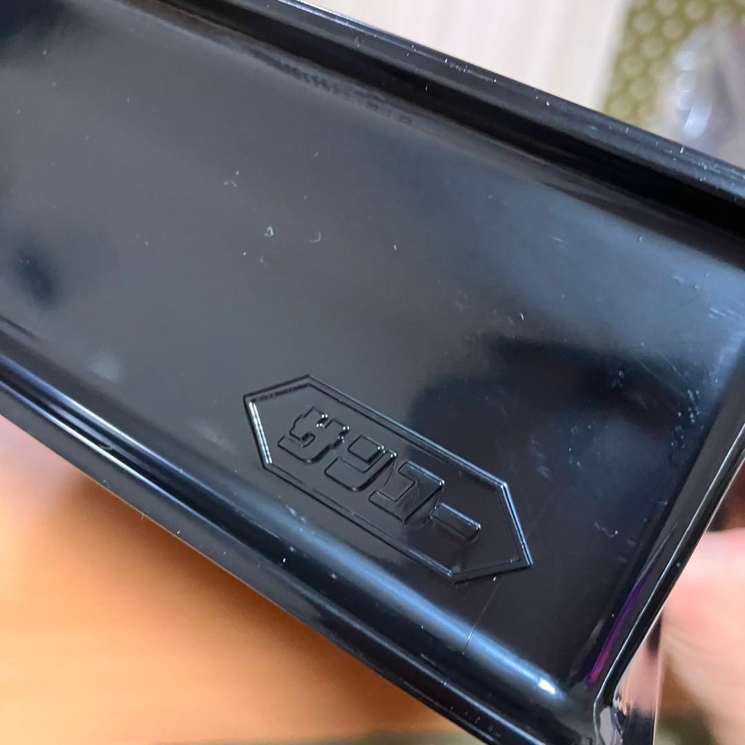 サンコー　朱塗り　小ばんじゅう　未使用品　4個