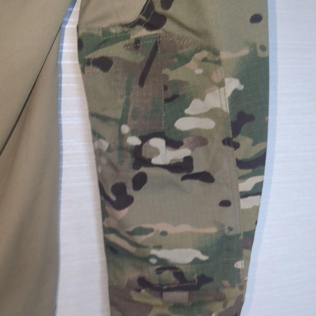 ライラクス製　マルチカム　コンバットシャツ　パンツセット　レディースMサイズ