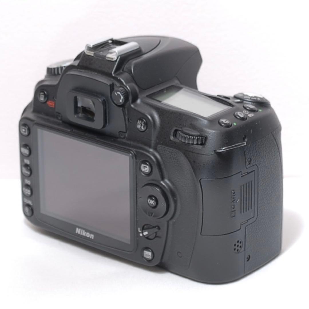✨スポーツ観戦におすすめ✨Nikon D90✨超望遠レンズ✨簡単操作✨ニコン✨