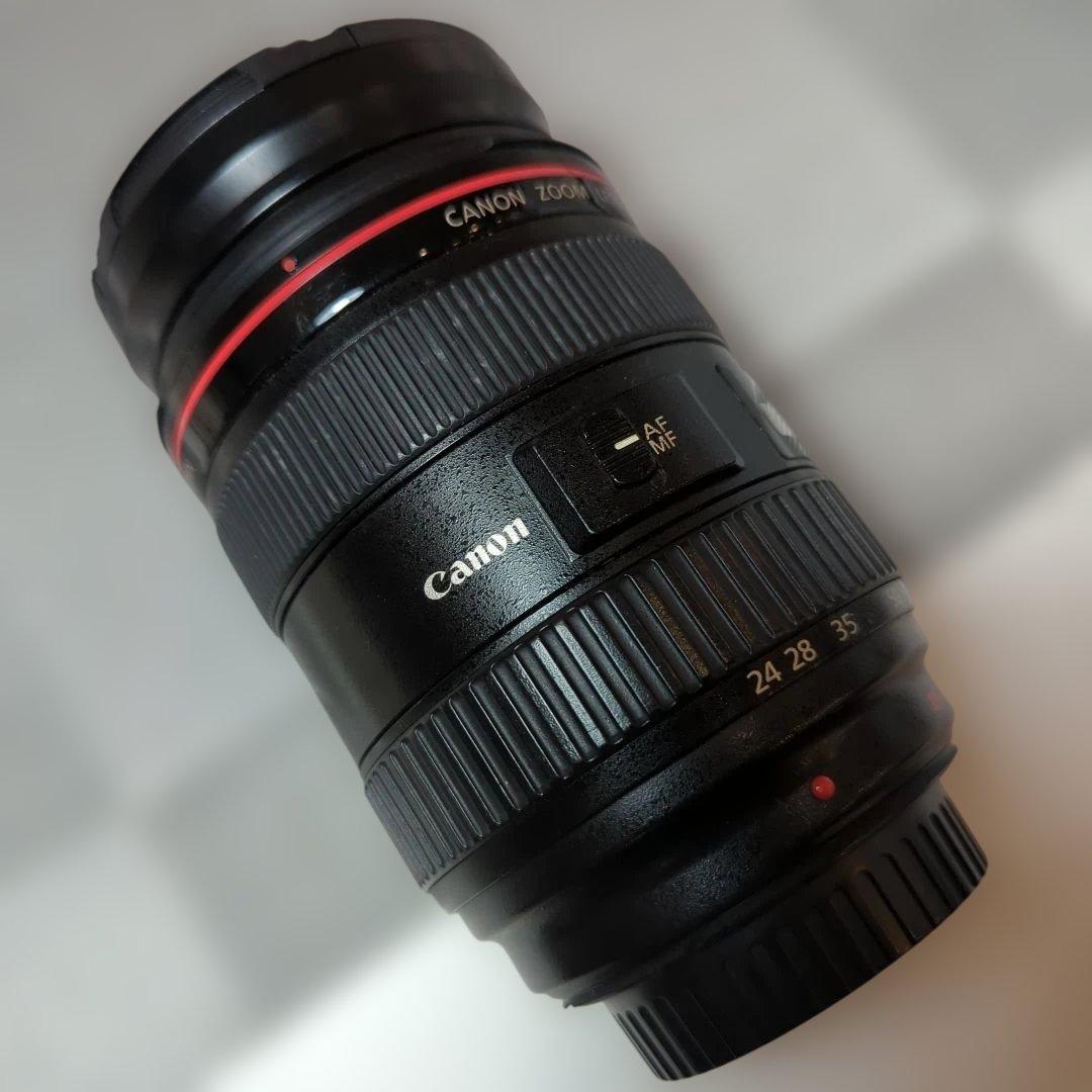 Canon EF 24-70mm f/2.8L USM ズームレンズ
