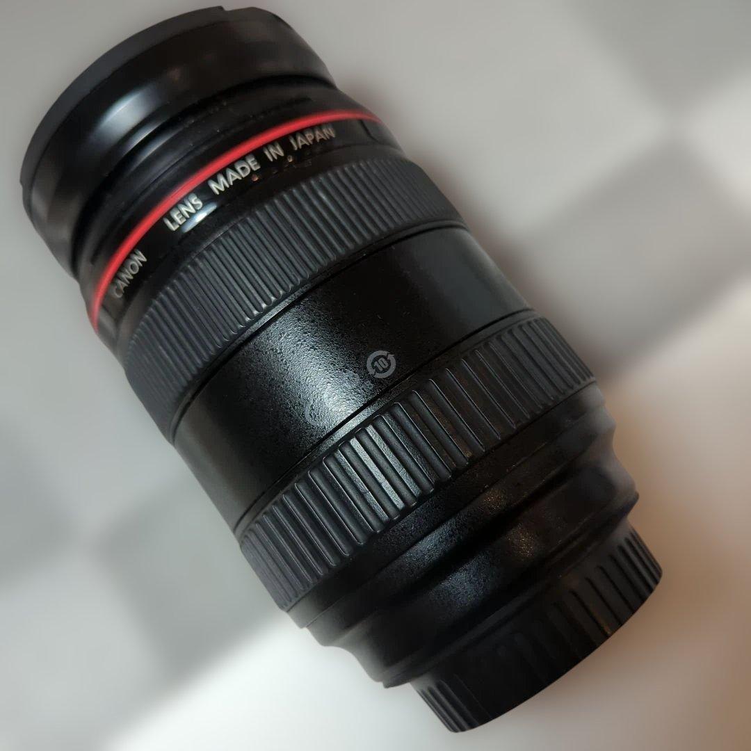 Canon EF 24-70mm f/2.8L USM ズームレンズ