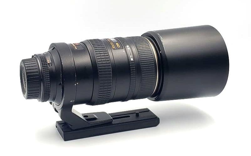 美品ニコン AF VR-NIKKOR 80-400mm F4.5-5.6D ED