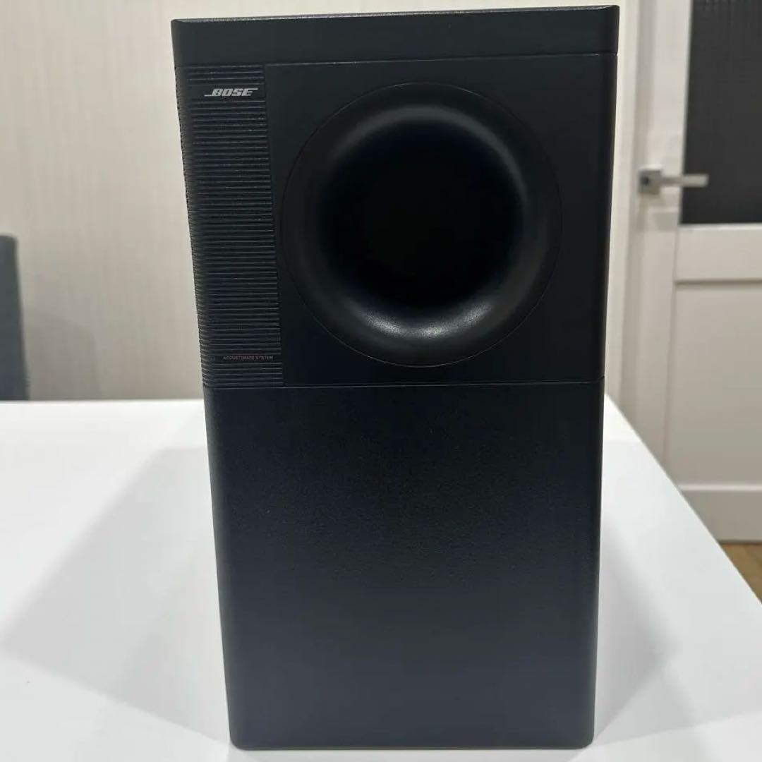 （匿名配送）Bose ACOUSTIMASS 5 SERIES Ⅲ ウーファー