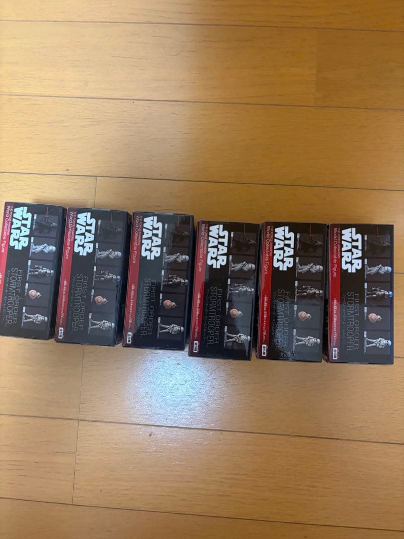 スター・ウォーズ ワールドコレクタブル