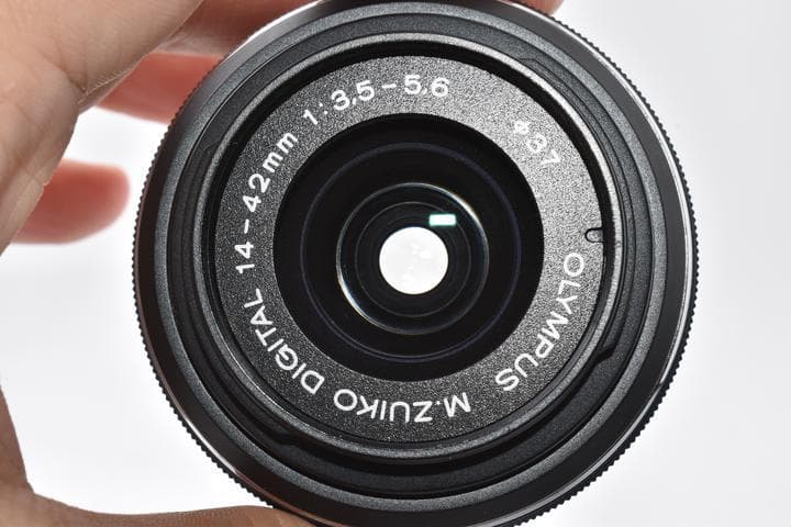 【美品】OLYMPUS PEN E-PL3 ブラック レンズキット