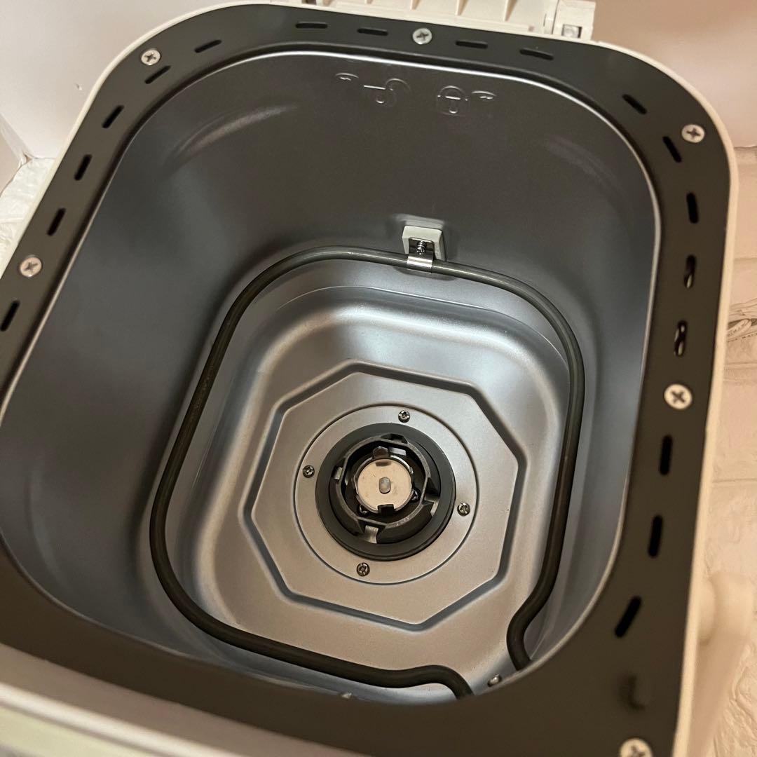 siroca シロカ ホームベーカリー SHB-712 ホワイト 2023年製