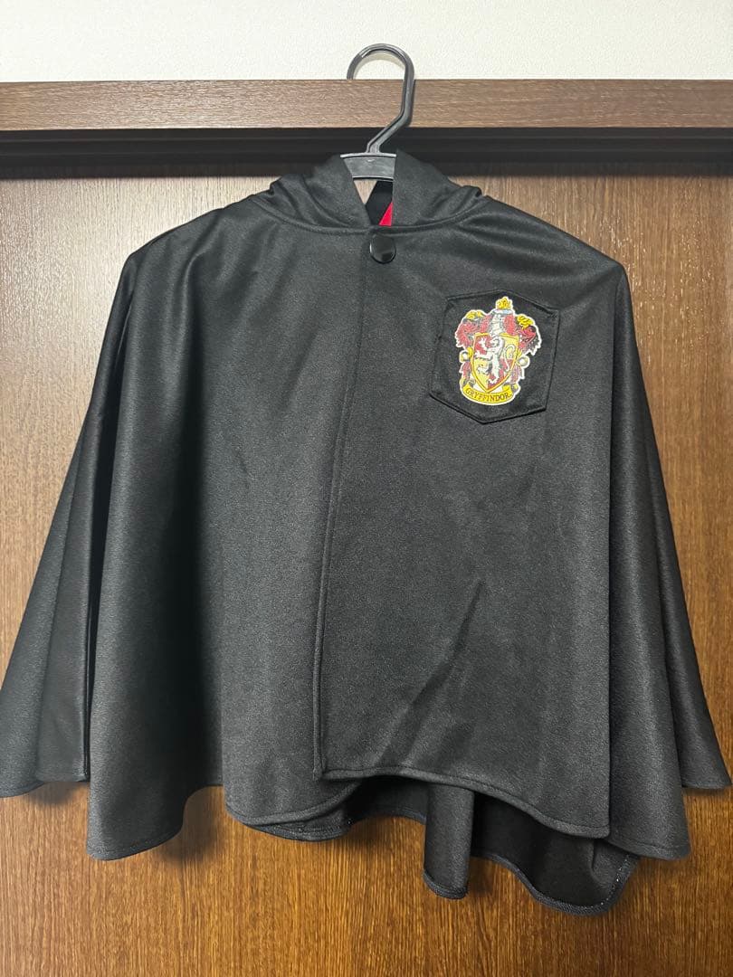 ハリー・ポッター グリフィンドール ローブ 杖 セット ユニバ