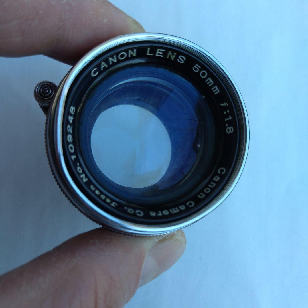 Canon ⅡS? 交換レンズ付き