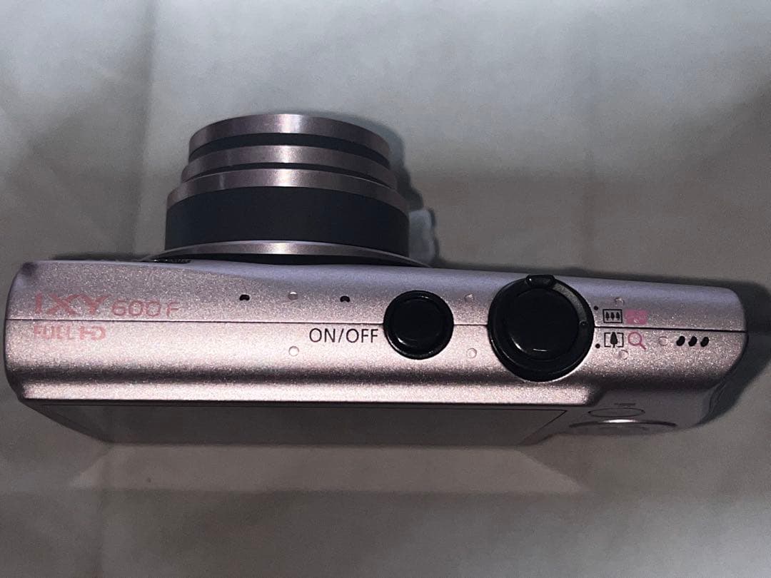 【訳アリ】Canon IXY 600F 限定 Samantha Thavasa