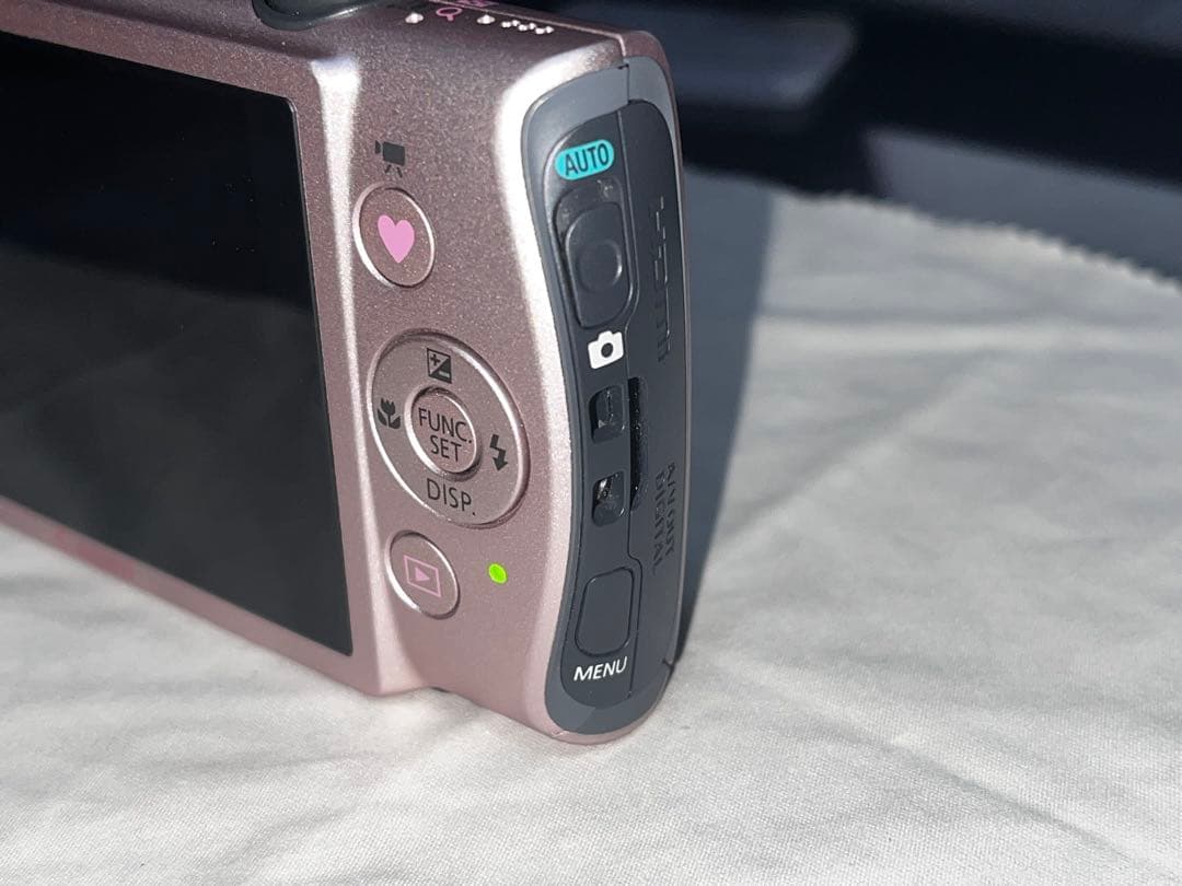 【訳アリ】Canon IXY 600F 限定 Samantha Thavasa