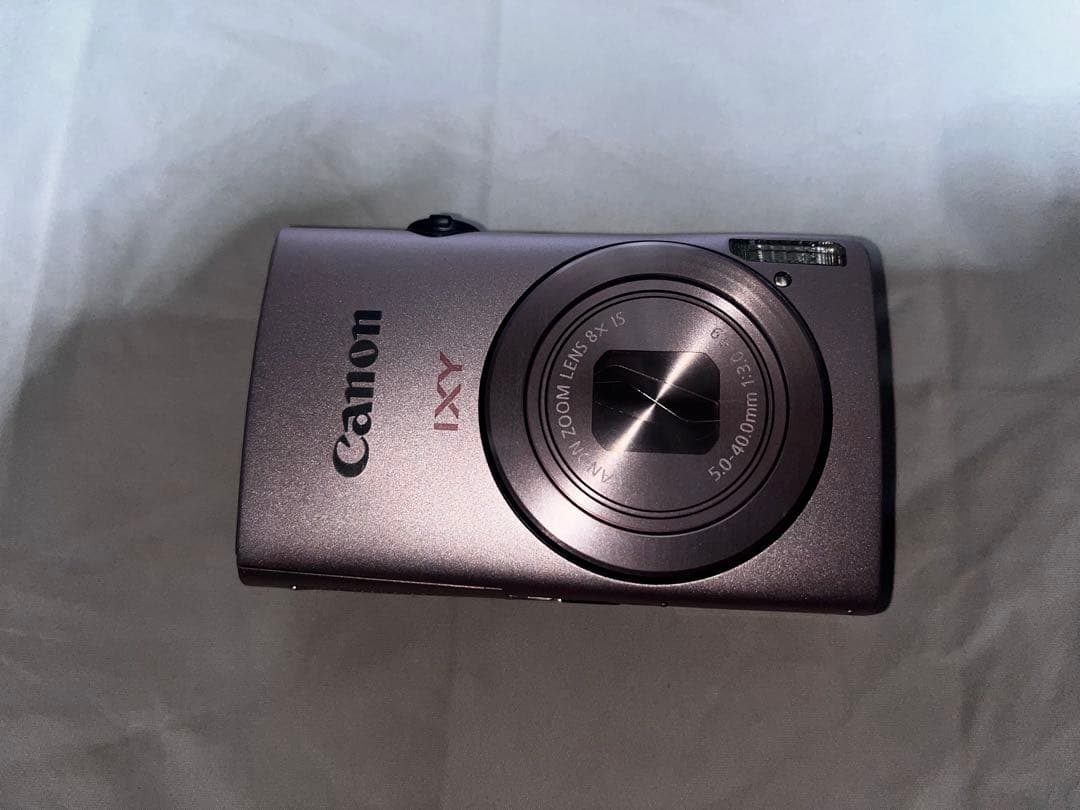 【訳アリ】Canon IXY 600F 限定 Samantha Thavasa