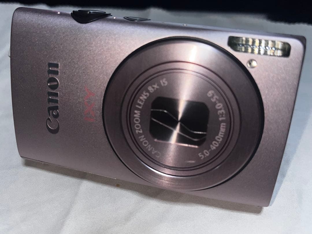 【訳アリ】Canon IXY 600F 限定 Samantha Thavasa