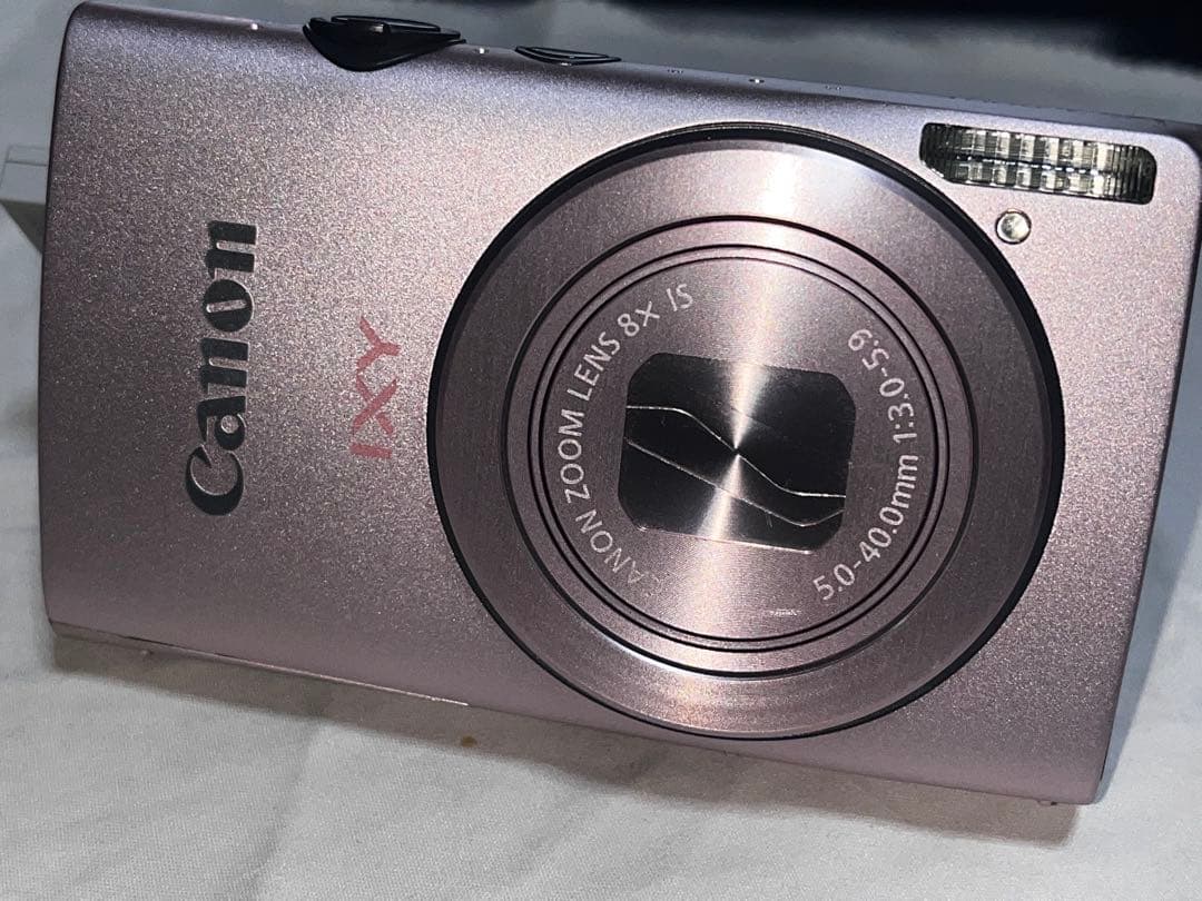 【訳アリ】Canon IXY 600F 限定 Samantha Thavasa
