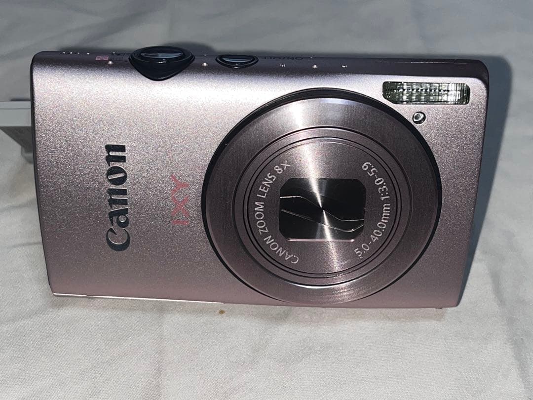 【訳アリ】Canon IXY 600F 限定 Samantha Thavasa