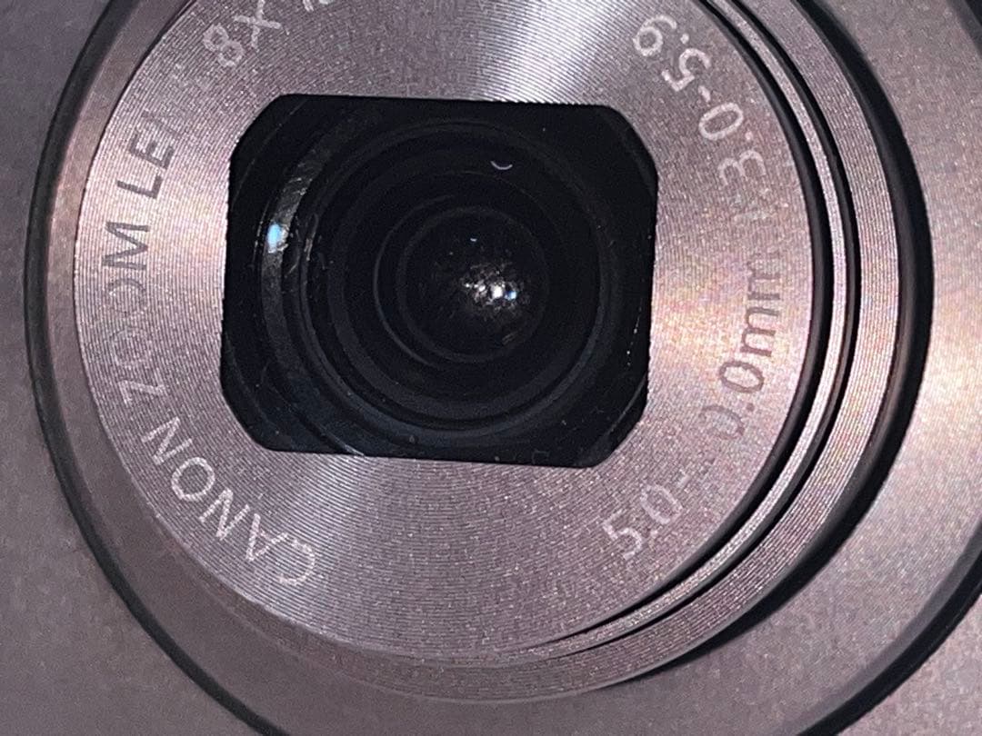 【訳アリ】Canon IXY 600F 限定 Samantha Thavasa