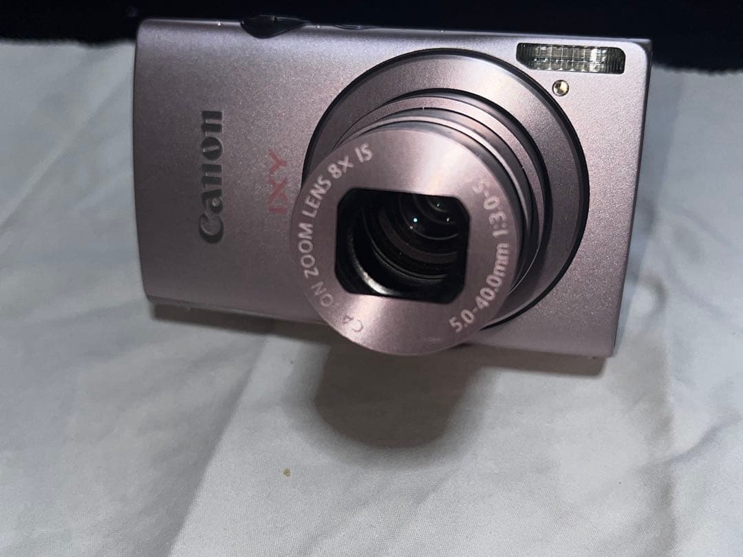 【訳アリ】Canon IXY 600F 限定 Samantha Thavasa