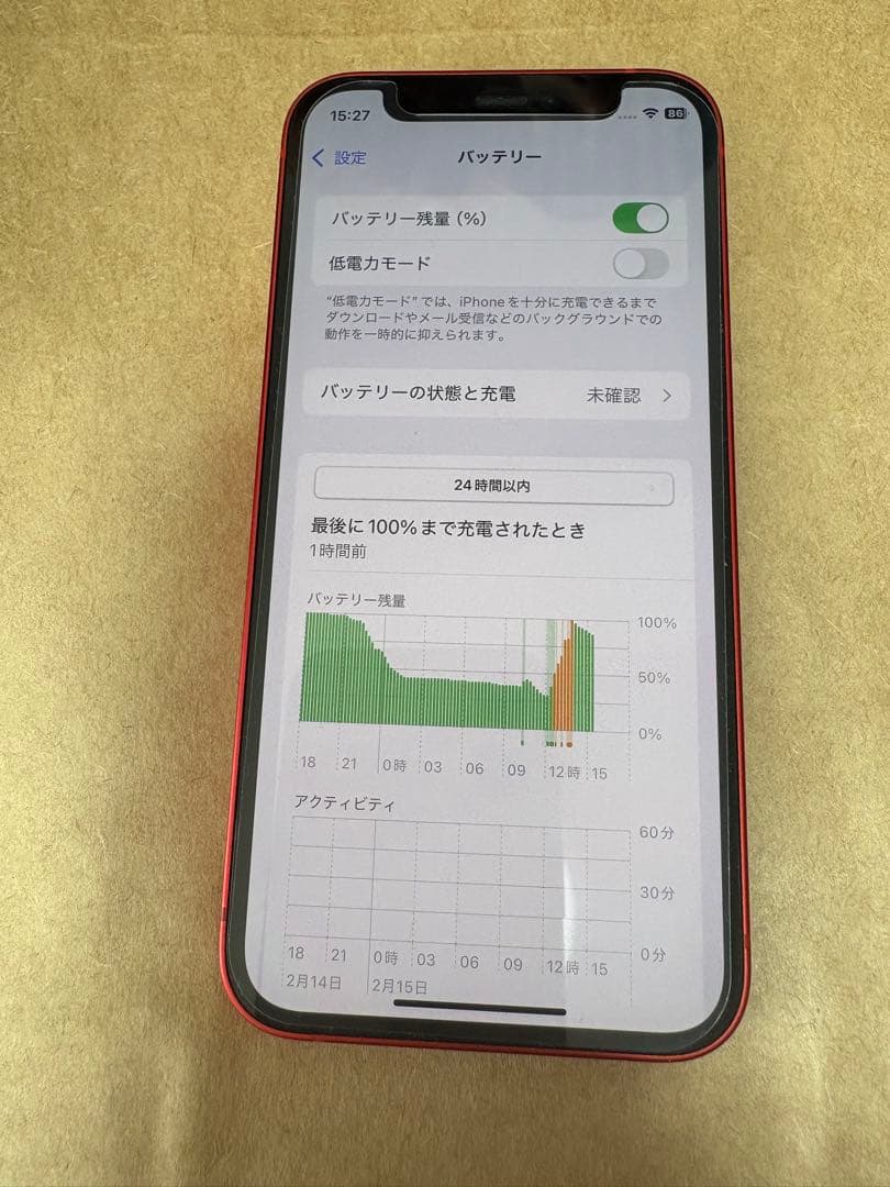 やまもん様限定 Apple iPhone 12 mini 64GB
