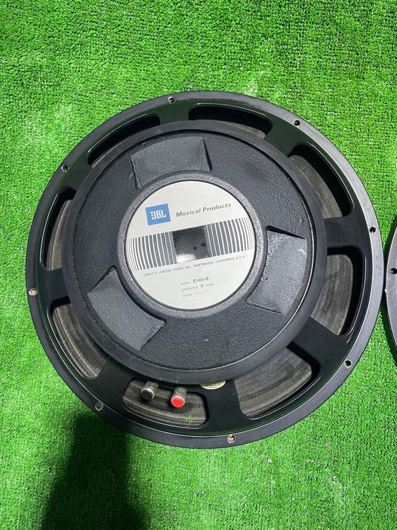 JBL E140-8 ウーハー