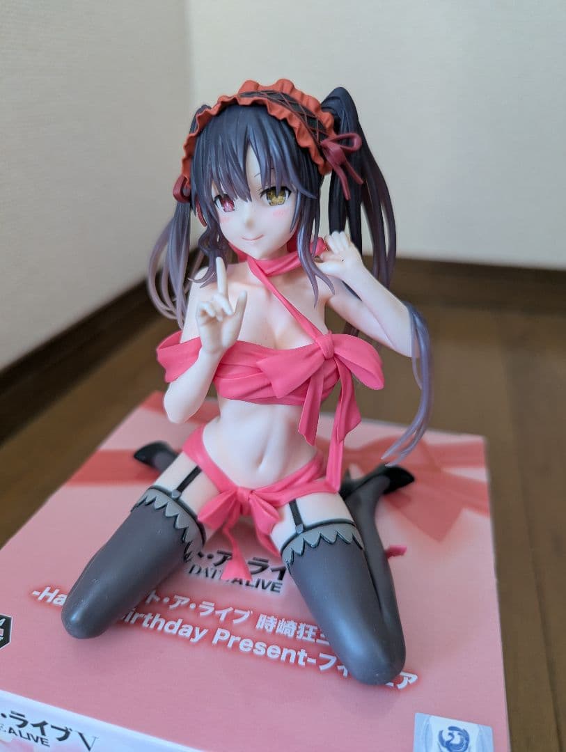 プライズフィギュアまとめ売り　開封済み箱付属美品１１体+１体　美少女系