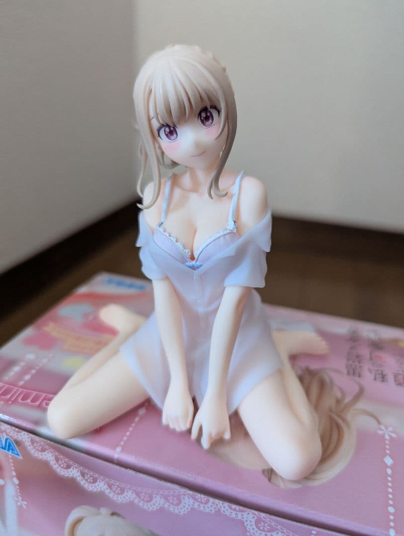 プライズフィギュアまとめ売り　開封済み箱付属美品１１体+１体　美少女系