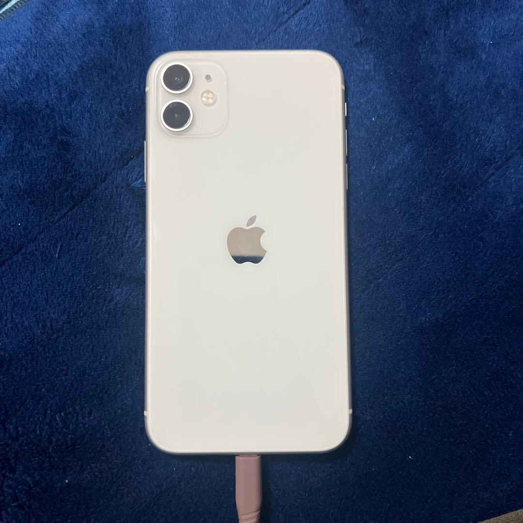 iPhone11 128gb ジャンク品　部品取り