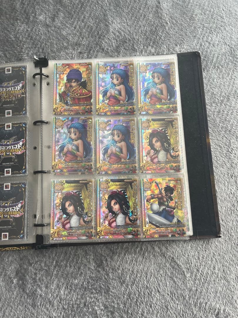 ドラゴンクエスト　モンスターバトルロードI Ⅱ バラ売り場可能